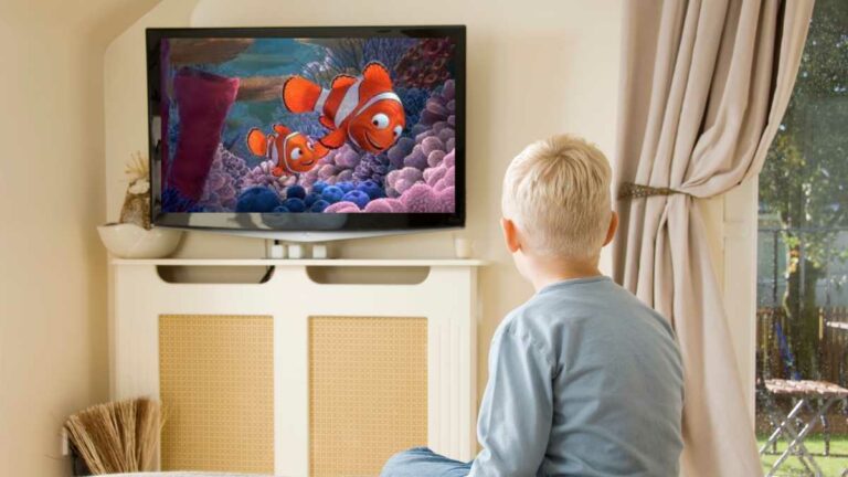 Continue a Nadar - Review do Filme Procurando Nemo