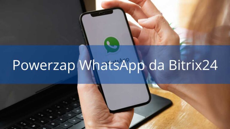 Powerzap WhatsApp da Bitrix24
