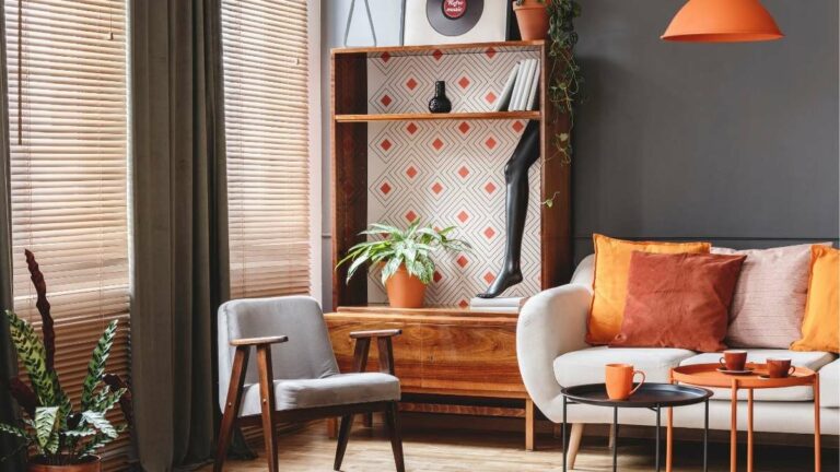 Como decorar seu apartamento com estilo vintage