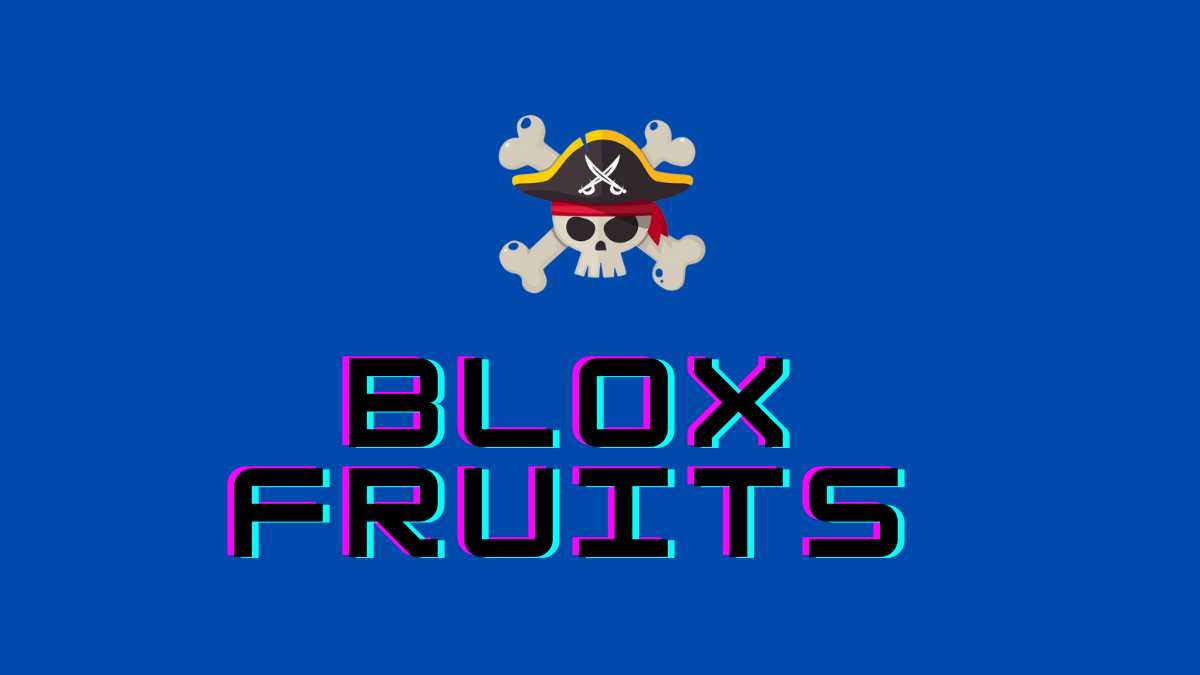 Festa Blox fruits Roblox