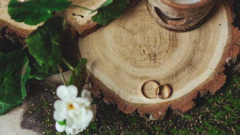 Alianças de Casamento e Anéis de Noivado: Promovendo a Sustentabilidade no Amor