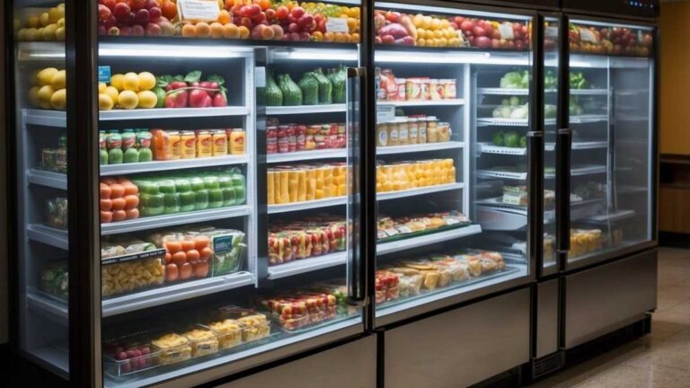 Eficiência e praticidade: melhores geladeiras expositoras do mercado para otimizar seu negócio