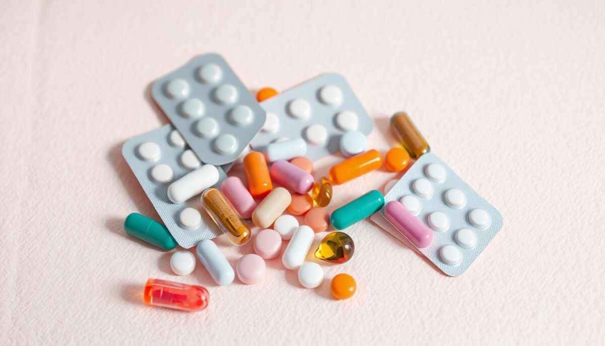 O que tomar para parar a menstruação rapidamente?