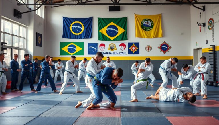 Regras do jiu-jitsu: guia básico para iniciantes