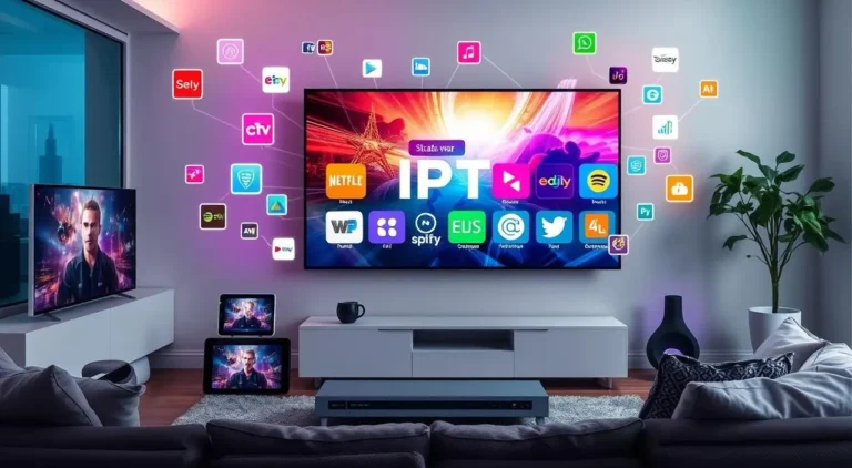 Quais são os IPTV gratuitos