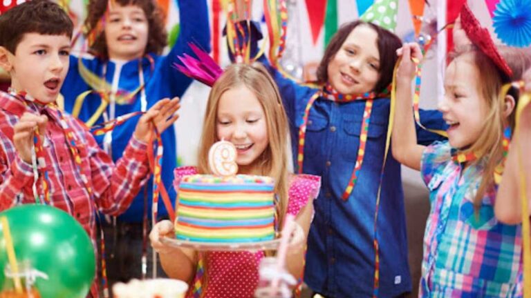 Tendências em festas infantil 2025: veja como montar uma festa perfeita