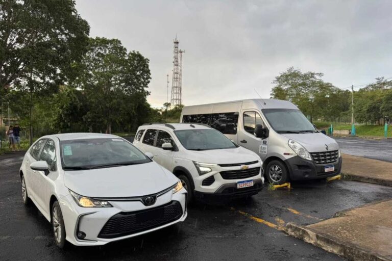 Rio Quente e Caldas Novas região turística do centro oeste