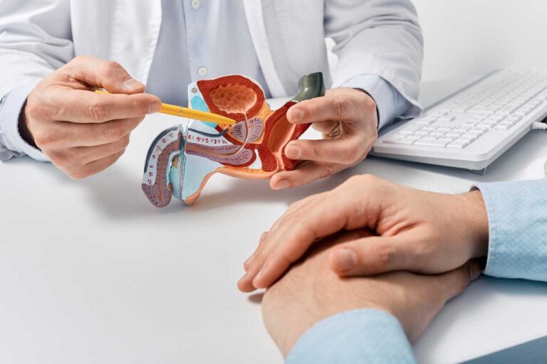 Disfunção erétil: entenda os sintomas e descubra quando é hora de procurar um andrologista especialista