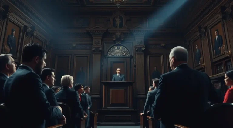 Assistir série Justiça