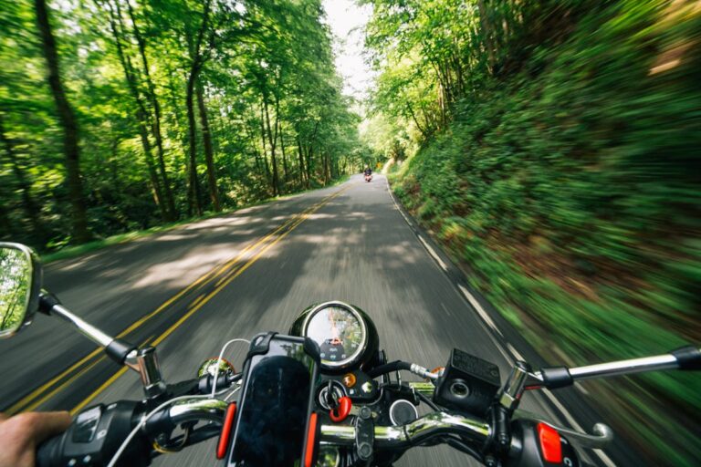 Empréstimo com garantia de veículo moto sua liberdade financeira com taxas que cabem no bolso