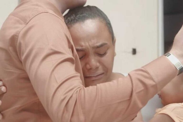 Eu abortei meus sonhos, mas não abortei meus filhos”: a história de Rebeca que emocionou o Bispo Bruno Leonardo