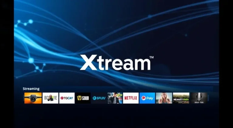 O que é Xtream Player
