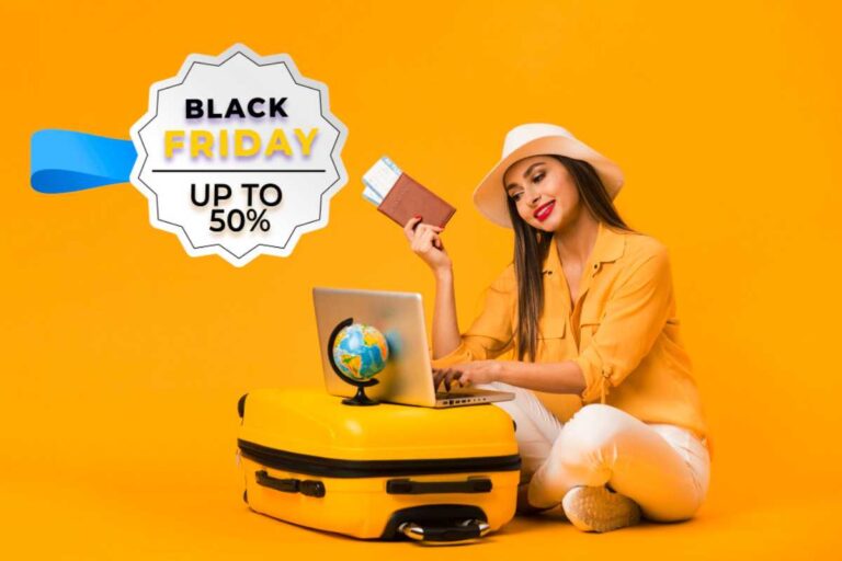 Black Friday no turismo: melhores práticas para agências de viagem aumentarem vendas e fidelizar clientes