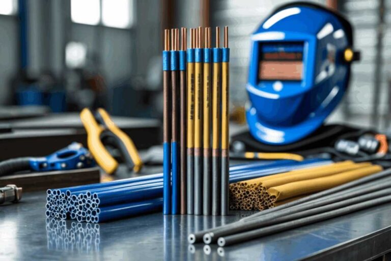 Eletrodo: tipos e aplicações na soldagem para cada metal