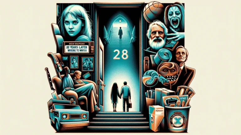 Filme 28 Anos Depois