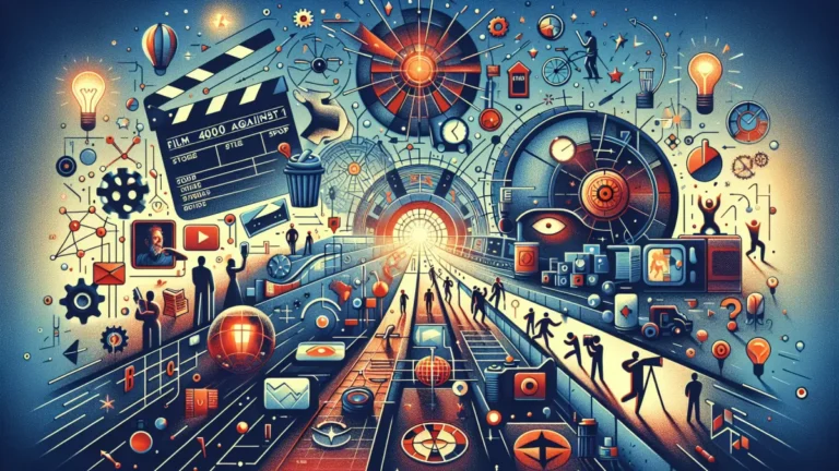 Filme 400 Contra 1