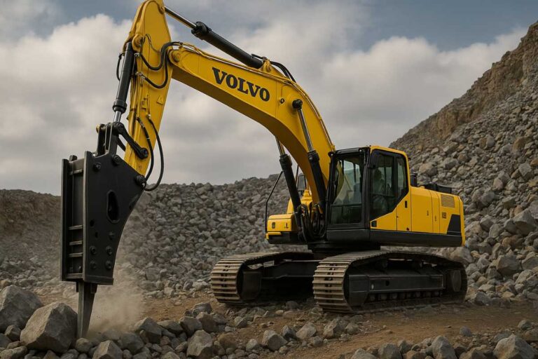 Precisa de máquinas pesadas? Alugue com a Mills