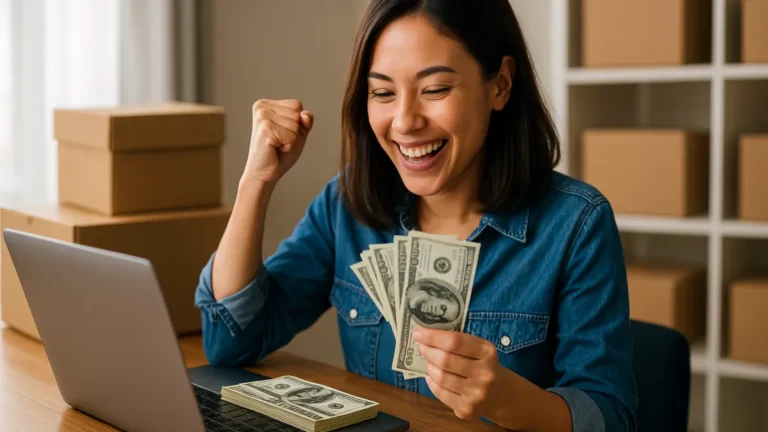 Como aumentar seus ganhos trabalhando com revenda online