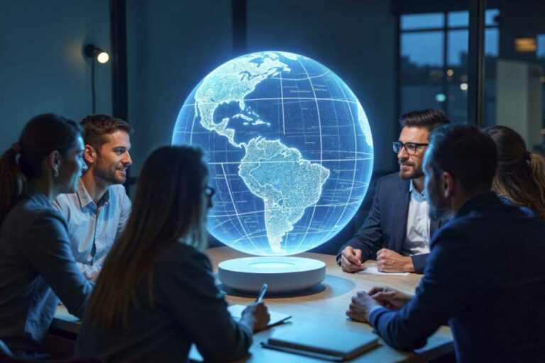 Planejamento estratégico: como crescer globalmente