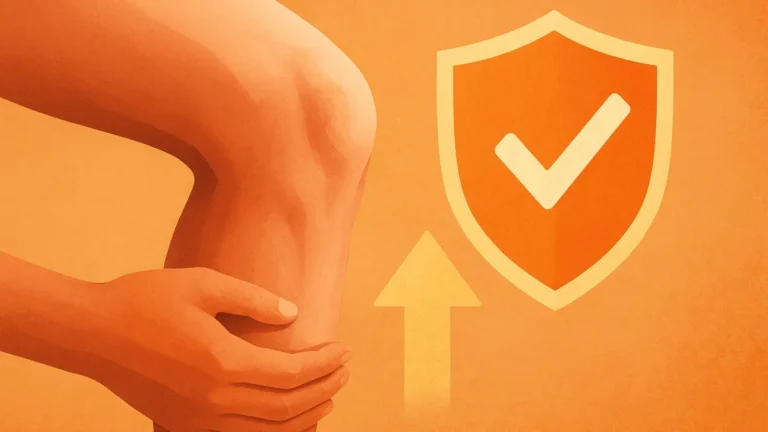 Sensação de joelho fraco