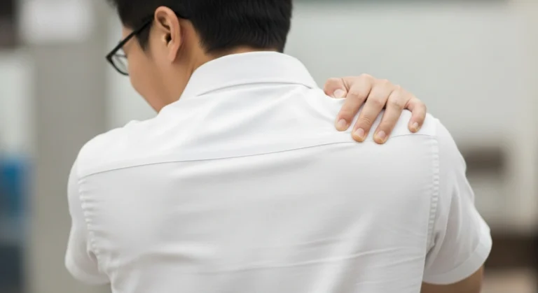 Tendinopatia no ombro