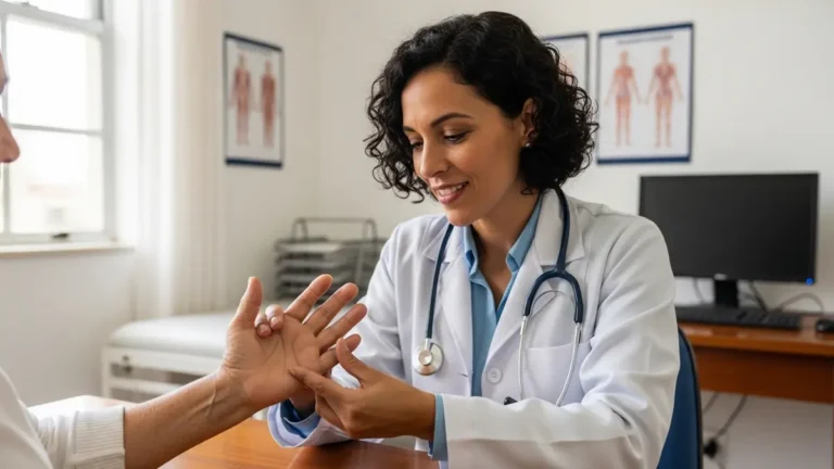 Como diferenciar dor comum de sinais de lesão grave na mão Como diferenciar dor comum de sinais de lesão grave na mão