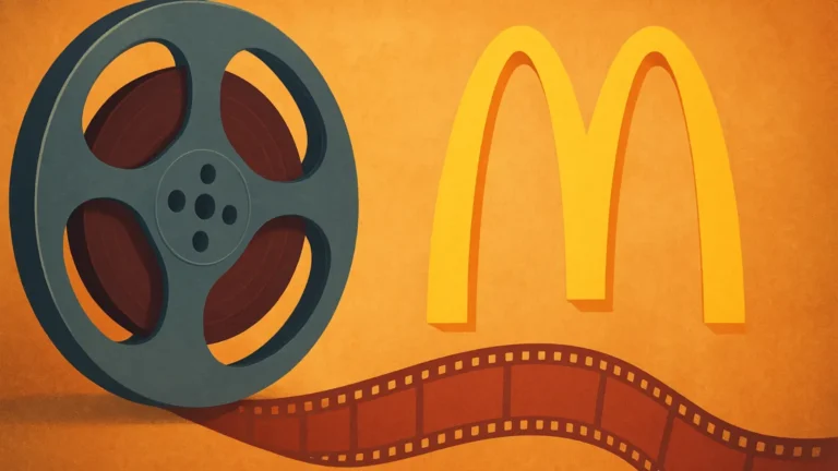 Qual Filme Conta a História do McDonald's