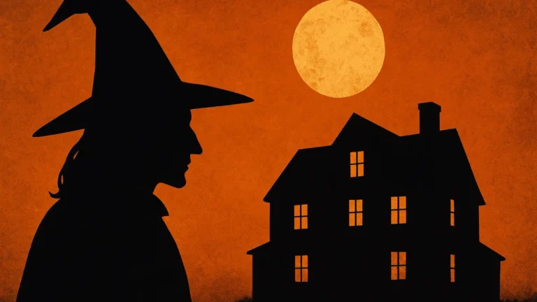 Qual Filme se Passa em Salem