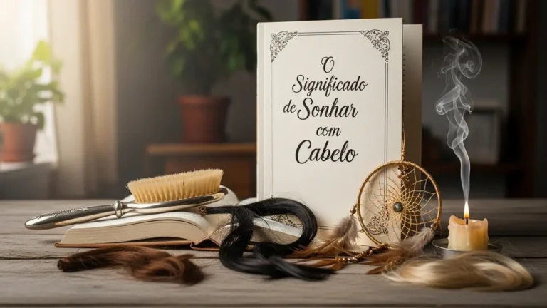 Significado do Sonho com Cabelo