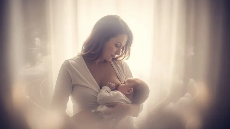 Sonho Amamentando um Bebê: Significado Completo Sonho Amamentando um Bebê