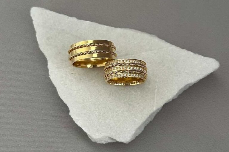 Conheça 12 modelos de aliança de casamento e encontre o seu preferido para o grande dia